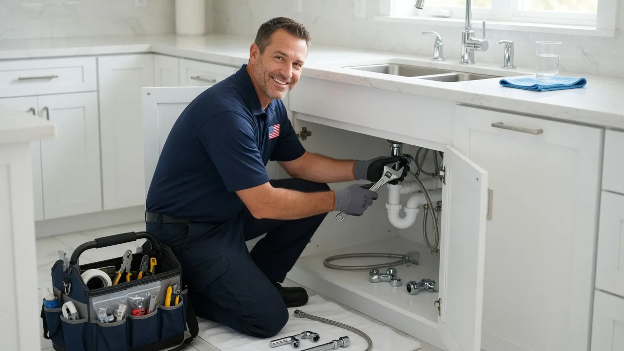 Emergency Plumber in Fredonia, PA near me